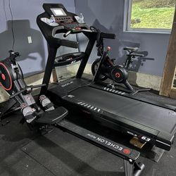 Echelon Row Machine 