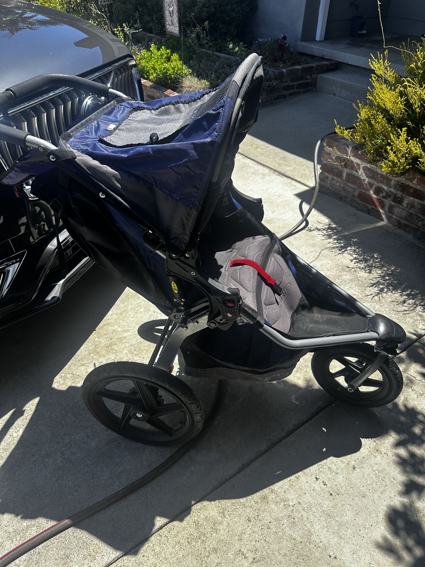 Bob Running Stroller