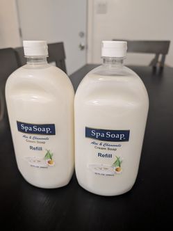 Hand soap refill