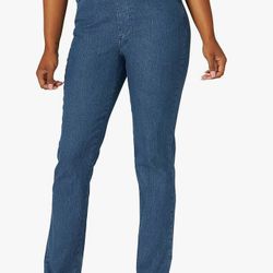 New Denim Chic Pants Size14