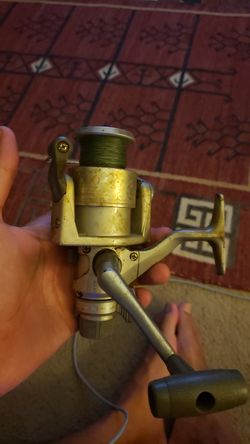 Shimano Aero 4000 Spinning Reel