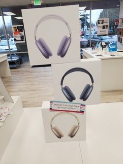 🎧 Apple AirPods Max Wireless Over-Ear Headphones (Brand New) – Now Starting at $479 or Only $1 to Take It Home Today! Save Up to $70 Instantly with F