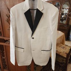Tuxedo Jacket