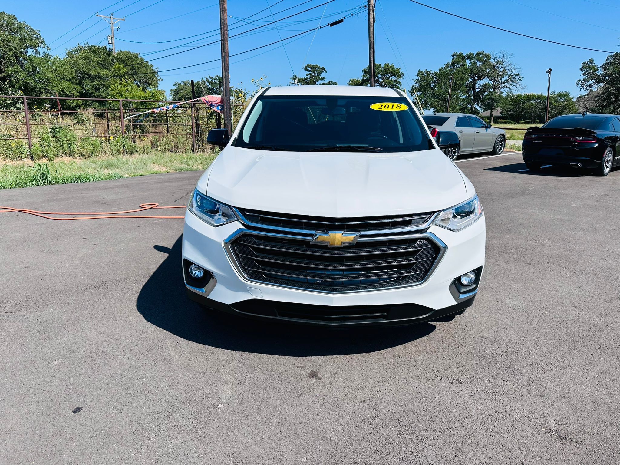 2018 Chevrolet Traverse