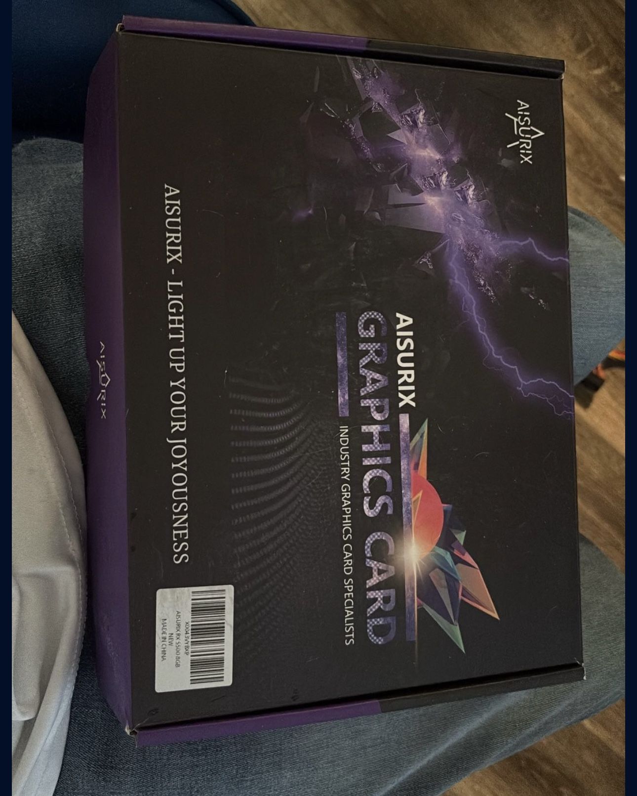 Rx5500 GPU