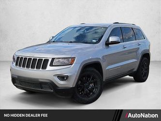 2014 Jeep Grand Cherokee