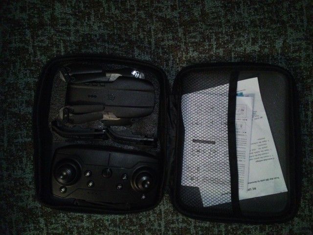 Dual Camera Drone 30$