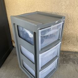 Small Storage Drawer 
