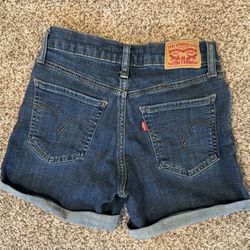 Levi’s Jean Shorts