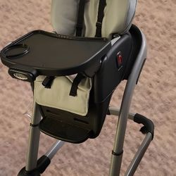 Graco 1893802 Blossom 4 in 1 Seating System, Sapphire