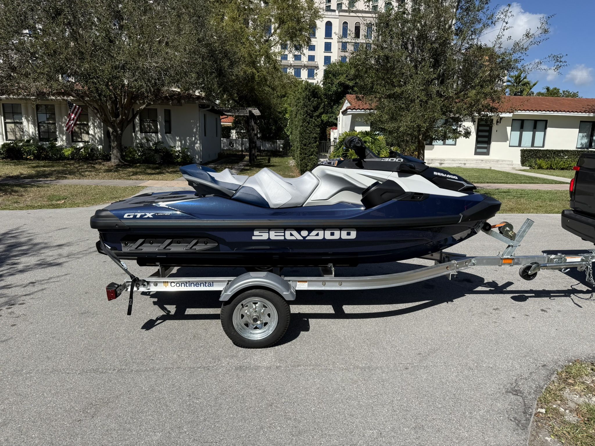 2024 Seadoo GTX 300 LIMITED