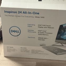 Dell Inspiron 24 5410