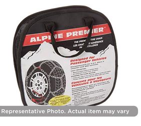 Laclede Alpine Premier 1525 Tire Chains