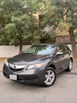 2013 Acura RDX
