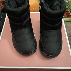 Toddler Boy Snow Boots 