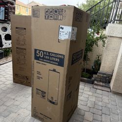 Water heater