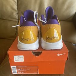 Nike Zoom Kobe V