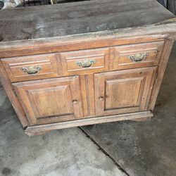 Wooden Cabinet