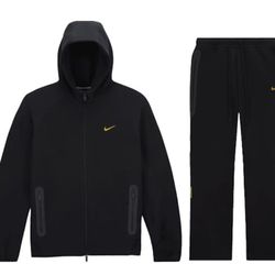 Nike Nocta Tech (Black)