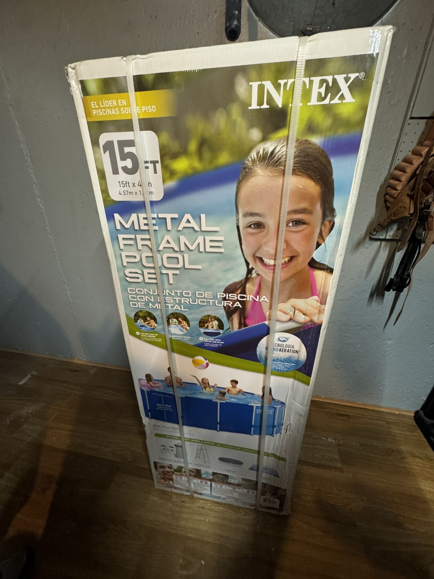 Intex Pool