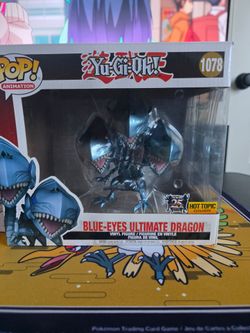 Blue Eyes Ultimate Dragon Funko