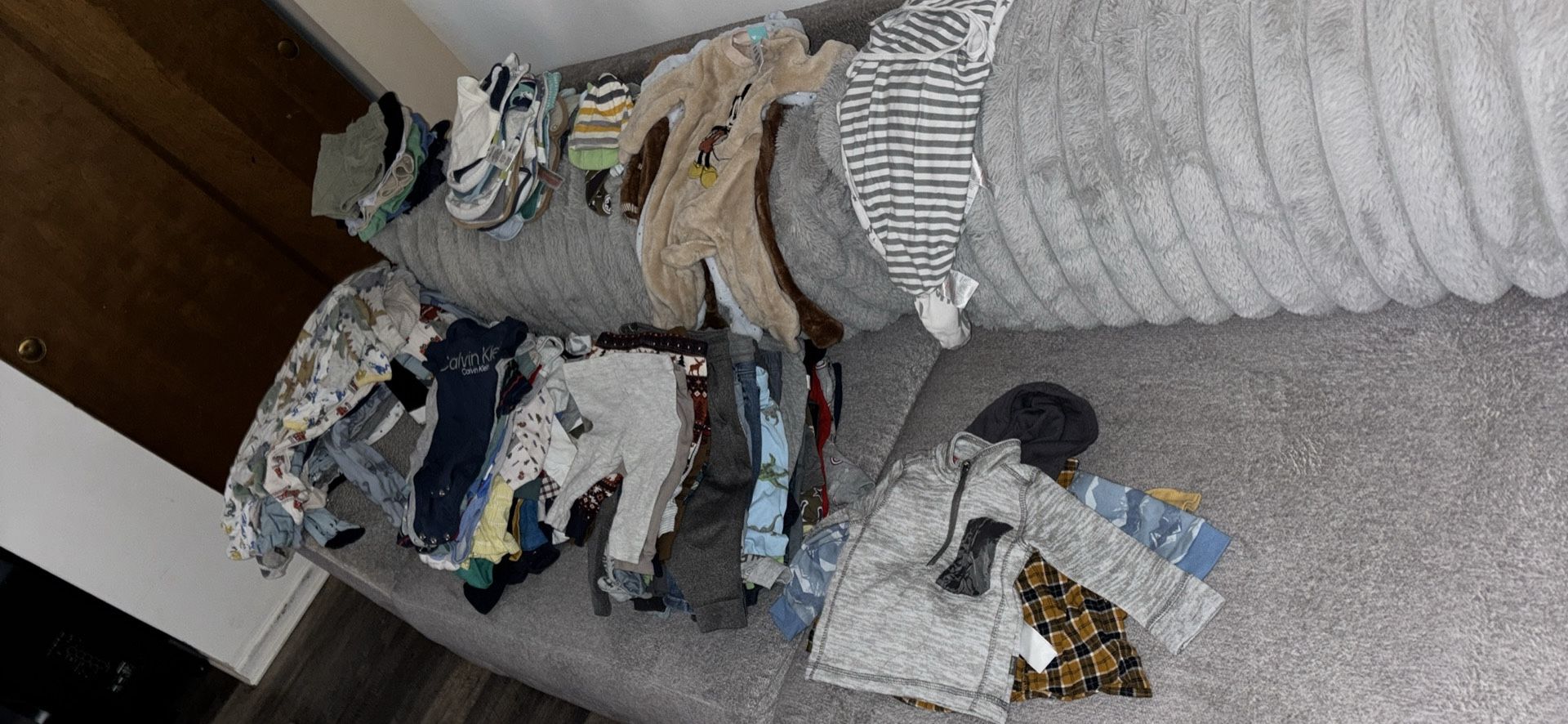 Baby Boy Lot NB-12MO