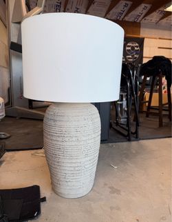 Pottery Barn lamp