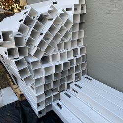 PVC Fence