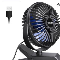 Portable Small Fan $5