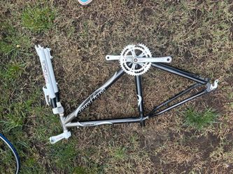 Gary Fisher mountain bike