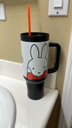 MIFFY 40oz steel tumbler new with tags