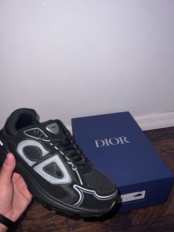 Dior B30 Black