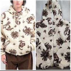 Empyre Sherpa Jacket
