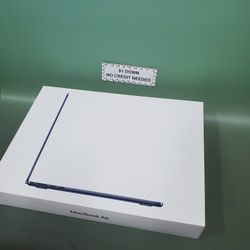 Apple MacBook Air M4 Chip Laptop New - Only $1 Today Pay The Rest Later!