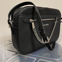 Michael Kors Black Cross Body Bag New Condition $65