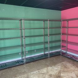 Shelving Heavy Duty Brand New
