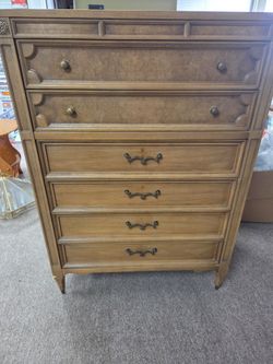 Vintage Dresser