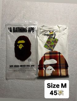 Bape shirt