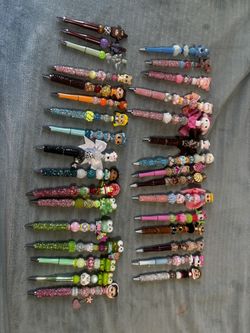 Premade Pens
