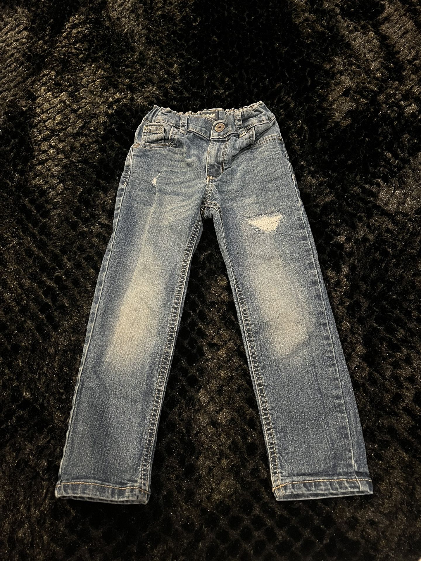 Oshkosh bgosh size 5/5a pants