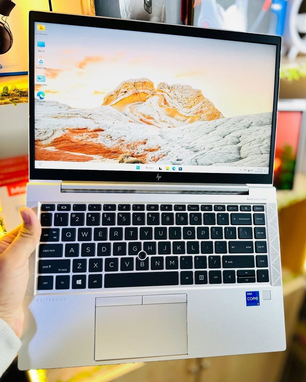 HP EliteBook 840 G7• 14"FHD Touch• i7 10th•16GB•512GB SSD• Like New • Warranty + Fast Ship ✅
