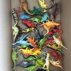 Small dinosaurs