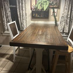 Farm House Dinning Table 