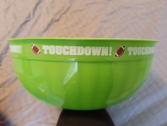 Football bowl