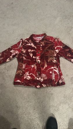 Women’s Jacket - Brand Chicos - Size 1