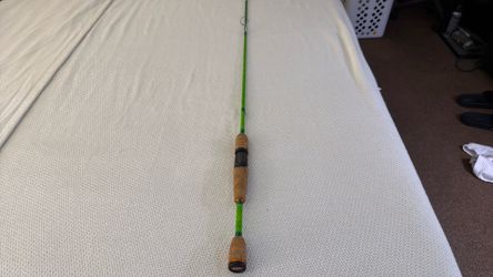 Berkeley 6ft Trout ultra light Fishing