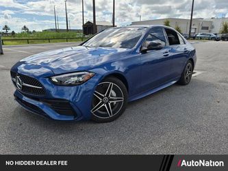 2024 Mercedes-Benz C 300