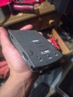 Radar detector