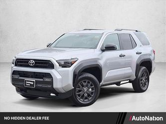 2026 Toyota 4Runner