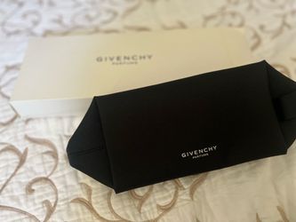Givenchy black bag pouch